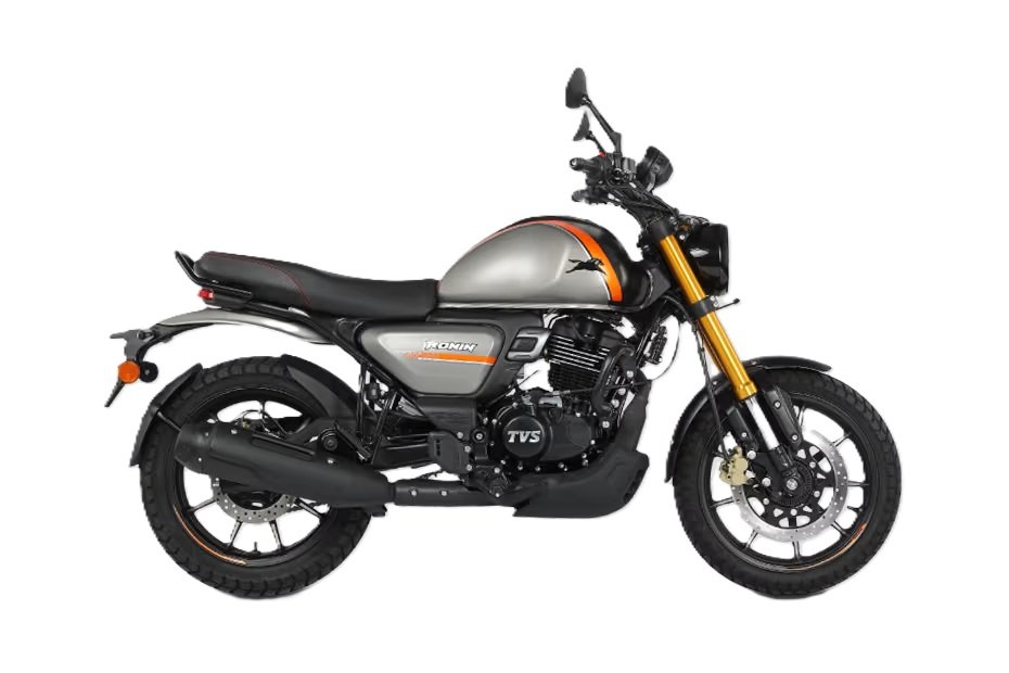 TVS Ronin New Variant Price Mileage Engine